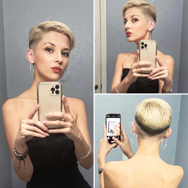 11th haircut