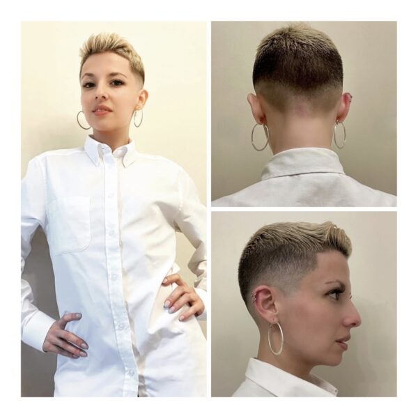 12th haircut